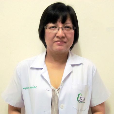 Dr. Netchanok